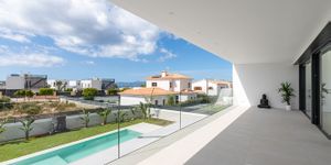 Designer Neubau Villa mit Blick in die Bucht von Palma (Thumbnail 2)