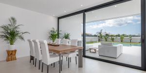 Designer Neubau Villa mit Blick in die Bucht von Palma (Thumbnail 5)