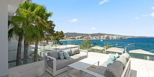 Villa in Cala Vinyas - Luxusanwesen in erster Meereslinie und Meerzugang (Thumbnail 3)