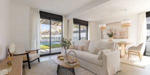 New construction in Puig de Ros - Attractive semi-detached houses with private pool and partial sea views (Thumbnail 3)