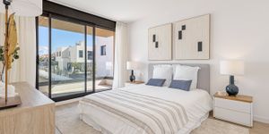 New construction in Puig de Ros - Attractive semi-detached houses with private pool and partial sea views (Thumbnail 10)