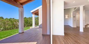 Modern golf chalet with private pool in Santa Ponsa (Thumbnail 5)