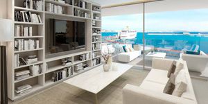 Apartment in Palma - Neubauresidenz mit Meerblick am Paseo Marítimo (Thumbnail 5)