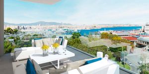 Apartment in Palma - Neubauresidenz mit Meerblick am Paseo Marítimo (Thumbnail 1)