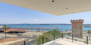 Newly built apartment with sea views in Palma de Mallorca (Thumbnail 1)