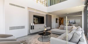 Duplex penthouse with sea views and private rooftop pool in Palma (Thumbnail 6)