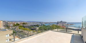 Duplex penthouse with sea views and private rooftop pool in Palma (Thumbnail 3)
