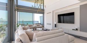 Duplex penthouse with sea views and private rooftop pool in Palma (Thumbnail 5)