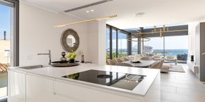 Duplex penthouse with sea views and private rooftop pool in Palma (Thumbnail 7)