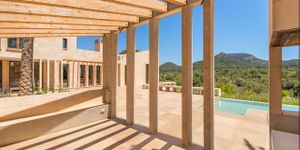 Finca in Es Carritxo - Modernes Landhaus mit Pool (Thumbnail 2)