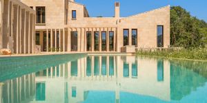 Finca in Es Carritxo - Modernes Landhaus mit Pool (Thumbnail 7)