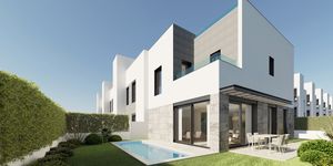 New townhouses for sale Playa de Palma (Thumbnail 1)