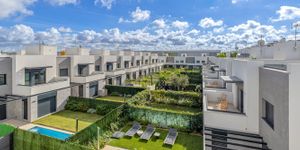 Neubau in Playa de Palma - Reihenhäuser nur 400 Meter vom Strand entfernt (Thumbnail 3)