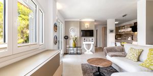 Moderne Wohnung in Costa de la Calma mit Teilmeerblick (Thumbnail 5)