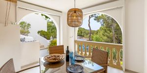 Moderne Wohnung in Costa de la Calma mit Teilmeerblick (Thumbnail 3)