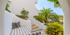 Moderne Wohnung in Costa de la Calma mit Teilmeerblick (Thumbnail 6)