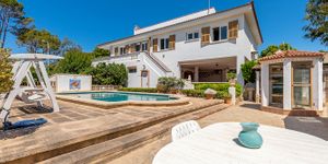 Villa in Santa Ponsa - Mediterranes Haus mit Pool in Strandnähe (Thumbnail 2)
