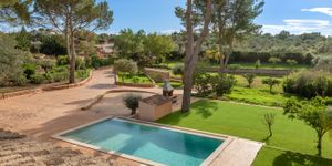 Newly renovated villa with holiday rental license - near Palma with panoramic views over the bay (Thumbnail 1)