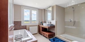 Penthouse in Las Palmeras - Moderne Wohnung mit Meerblick und gigantischer Dachterrasse (Thumbnail 8)