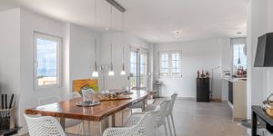 Penthouse in Las Palmeras - Moderne Wohnung mit Meerblick und gigantischer Dachterrasse (Thumbnail 5)