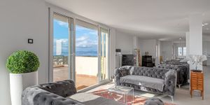 Penthouse in Las Palmeras - Moderne Wohnung mit Meerblick und gigantischer Dachterrasse (Thumbnail 2)