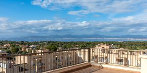Penthouse in Las Palmeras - Moderne Wohnung mit Meerblick und gigantischer Dachterrasse (Thumbnail 1)