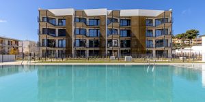 Apartment in Palmanova - Neubau Wohnanlage in ruhiger Lage nahe zum Strand (Thumbnail 1)