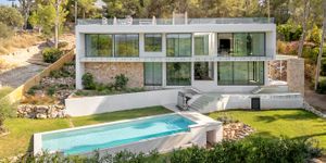 Villa in Santa Ponsa - Neubau mit Panoramablick in ruhiger Lage (Thumbnail 1)