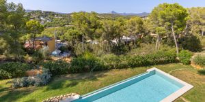 Villa in Santa Ponsa - Neubau mit Panoramablick in ruhiger Lage (Thumbnail 4)