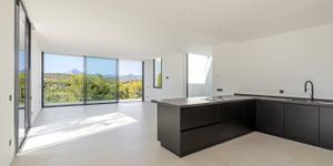 Villa in Santa Ponsa - Neubau mit Panoramablick in ruhiger Lage (Thumbnail 6)