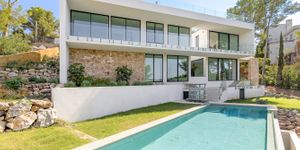 Villa in Santa Ponsa - Neubau mit Panoramablick in ruhiger Lage (Thumbnail 5)