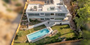 Villa in Santa Ponsa - Neubau mit Panoramablick in ruhiger Lage (Thumbnail 3)