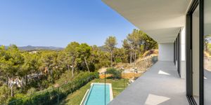 Villa in Santa Ponsa - Neubau mit Panoramablick in ruhiger Lage (Thumbnail 2)