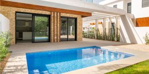 Dvojdomek v Cala Ratjada - Novostavba v blízkosti pláže (Thumbnail 2)