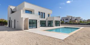 Villa in Sa Rapita - Neubau in höchster Bauqualität nahe Es Trenc (Thumbnail 1)