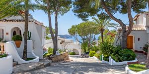 Apartment mit schönem Außenbereich und Teilmeerblick in Costa de la Calma (Thumbnail 2)