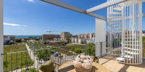 Penthouse v Palmě - Novostavba první nastěhování s výhledem na moře (Thumbnail 2)