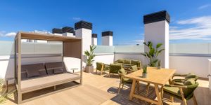 Penthouse v Palmě - Novostavba první nastěhování s výhledem na moře (Thumbnail 8)