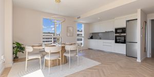 Penthouse v Palmě - Novostavba první nastěhování s výhledem na moře (Thumbnail 4)