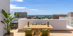 Penthouse v Palmě - Novostavba první nastěhování s výhledem na moře (Thumbnail 1)