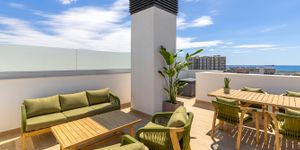 Penthouse v Palmě - Novostavba první nastěhování s výhledem na moře (Thumbnail 9)