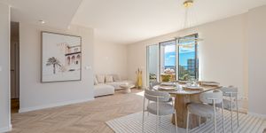 Penthouse v Palmě - Novostavba první nastěhování s výhledem na moře (Thumbnail 3)