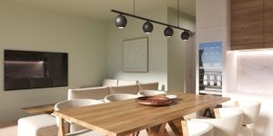 Reihenhaus in Sa Cabaneta - Neubau mit Pool nahe Palma (Thumbnail 5)