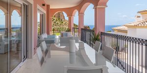 Apartment in Port Andratx - Luxuswohnung mit Meerblick (Thumbnail 7)