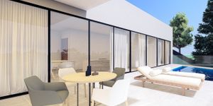 Villa in Costa den Blanes - Neubau Villa mit Panoramablick (Thumbnail 5)