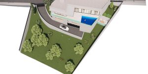 Villa in Costa den Blanes - Neubau Villa mit Panoramablick (Thumbnail 6)