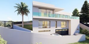 Villa in Costa den Blanes - Neubau Villa mit Panoramablick (Thumbnail 2)