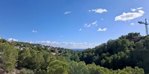 Villa in Costa den Blanes - Neubau Villa mit Panoramablick (Thumbnail 1)