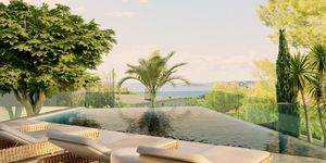 New villa for sale in Costa den Blanes (Thumbnail 1)