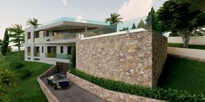 New villa for sale in Costa den Blanes (Thumbnail 4)